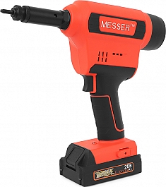 Аккумуляторные заклепочники для резьбовых заклепок Messer M3000