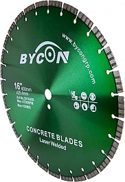 Диск алмазный Bycon Laser Turbo 400 мм