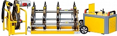 Гидравлическая машина для сварки пластиковых труб Esson EsWeld HLY-315
