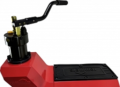 Гидравлический привод желобонакаточного станка Remmers Mustang 1"-8"