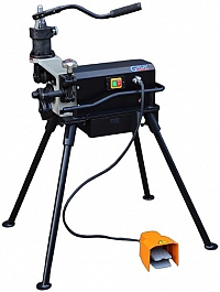 Грувлочный станок для труб GruvMaster RG-7X (2-8) Грувлочный станок для труб GruvMaster RG-7X (2-8)