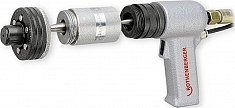 Использование экспандерной головки Rothenberger Type S 2"×2 мм