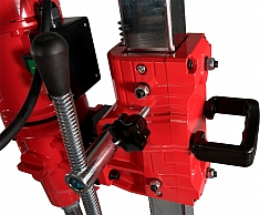 Каретка алмазной сверлильной установки Voll V-Drill 300N Каретка алмазной сверлильной установки Voll V-Drill 300N