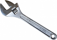 Ключ разводной Voll RZ 10 (250 мм), 30 мм Ключ разводной Voll RZ 10 (250 мм), 30 мм