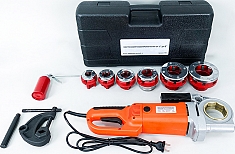 Комплектация клуппов электрических резьбонарезных Esson ElectricCut-2