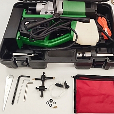 Комплектация магнитных сверлильных станков Bycon Bet-50I