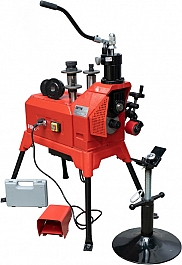 Комплектация желобонакатного станка Voll V-Groover 1-12 Комплектация желобонакатного станка Voll V-Groover 1-12