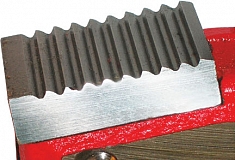Нижняя губка концевого трубного ключа Reed Heavy Duty Offset 45° RWO24