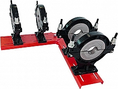 Позиционер для электромуфтовой сварки отводов Gas Fusion 63-160 мм