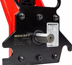 Привод устройств для накатки желобков на трубах Brexit BrexGroover R800-X Привод устройств для накатки желобков на трубах Brexit BrexGroover R800-X