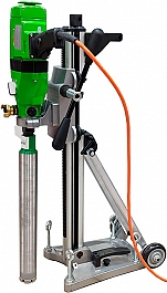Установка алмазного бурения Dr. Schulze Drillkomplekt 100 Super Eco
