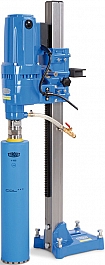 Установка алмазного бурения Tyrolit Hydrostress DRS 160
